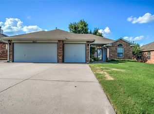 8917 NW 85th St, Oklahoma City, OK 73132