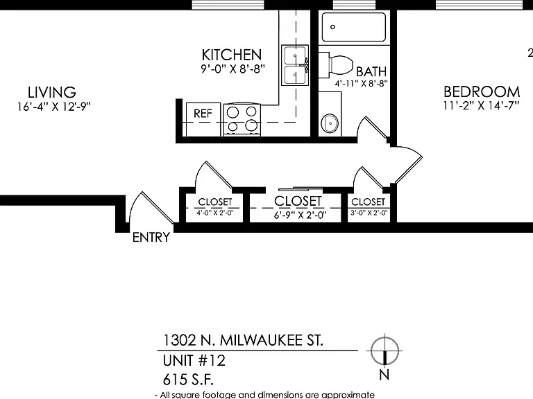 1302 Milwaukee St — Photo 24
