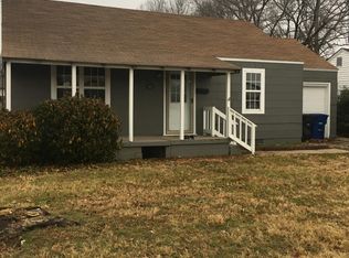1621 N Ohio St, Augusta, KS 67010