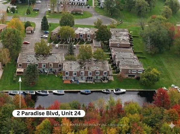 2 Paradise Blvd #24, Ramara, ON L0K 1B0