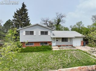 1310 Yosemite Dr, Colorado Springs, CO 80910