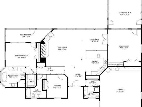 4th image of 6219 Huntington Dr