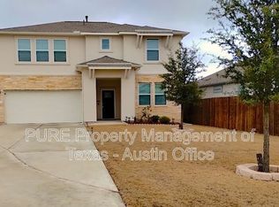 108 Stinchcomb Rd, Hutto, TX 78634