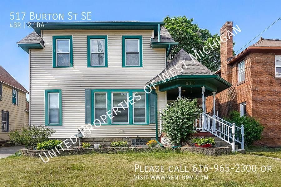 517 Burton St SE Grand Rapids MI 49507 Zillow