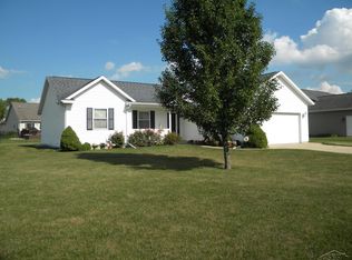 2942 Pimlico Ln, Saginaw, MI