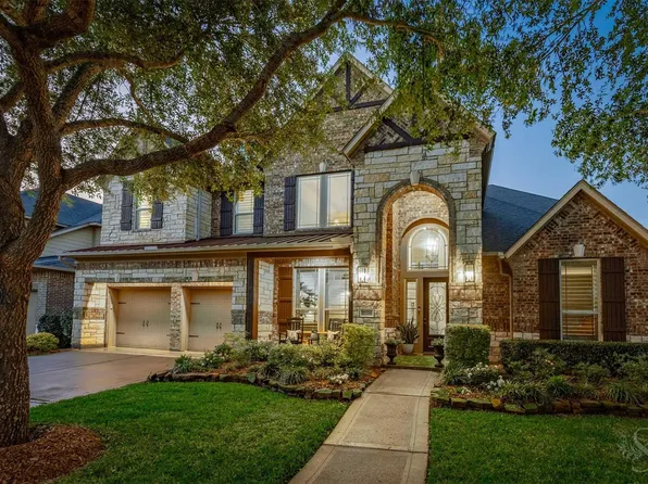 27706 Wimberly Falls Ln, Fulshear, TX 77441