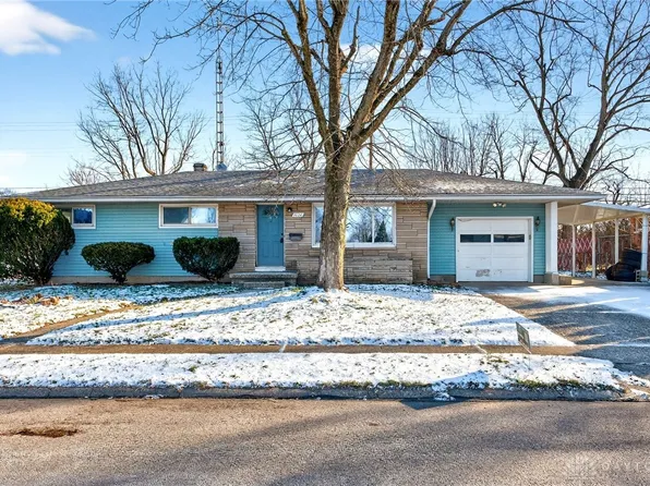 1126 Adams St, Fairborn, OH 45324