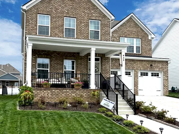 935 Orchid Pl, Hendersonville, TN 37075