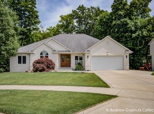 3944 Tallman Creek Dr NW, Grand Rapids, MI 49534