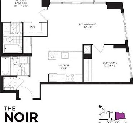 3rd image of 510 Curran Pl #3109