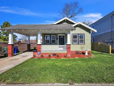 726 W 27th St, Norfolk, VA, 23517