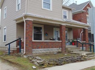 409 Martin St, Greenville, OH 45331