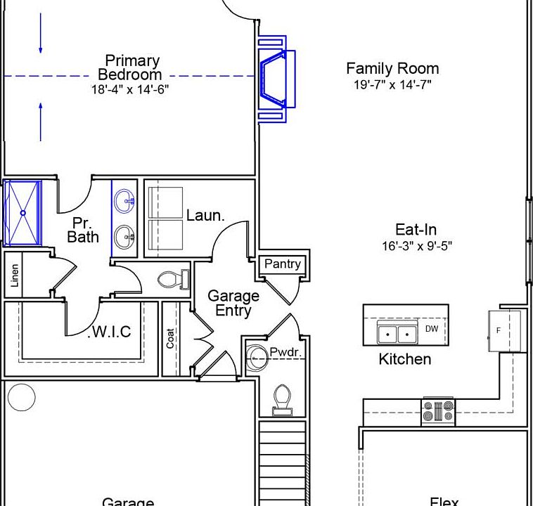 2nd image of 1224 Tanreall Dr
