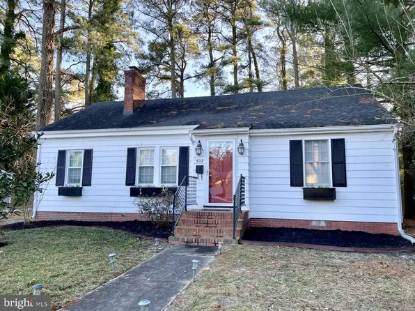 502 Riverview Ave, Salisbury, MD 21801