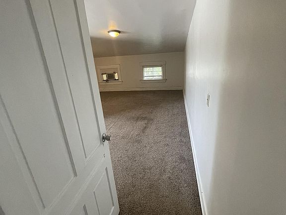 3rd floor bedroom 6 with 1/2 bath