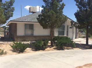 1483 Pin Cushion Rd, Socorro, TX 79928