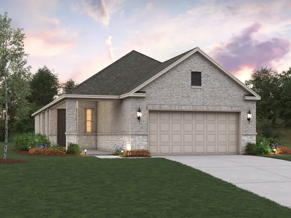 Daisy Plan, Saratoga - Fields 40'