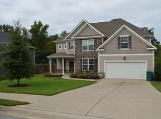 1715 Davenport Dr, Evans, GA 30809