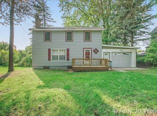 108 S Clark St, Marion, MI 49665