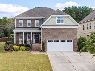 1927 Lazio Ln, Apex, NC, 27502