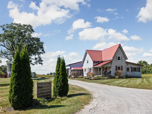 9565 S 250 E, Markleville, IN 46056