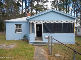 1105 N East St, Kinston, NC 28501