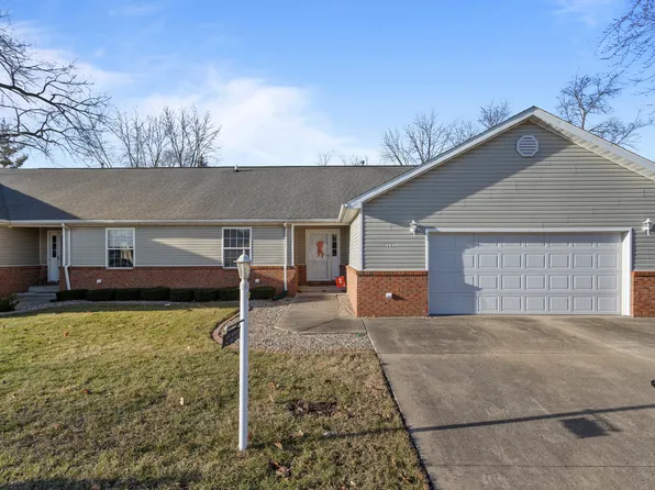 341 Gibbs Dr #1, Rantoul, IL 61866