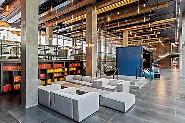 Rented by The KCI Group