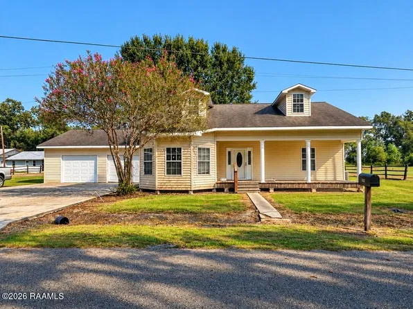 1017 Batiste Dr, Henderson, LA 70517