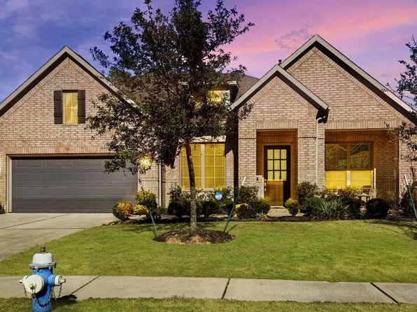 8826 Havenfield Ridge Lane, Tomball, TX 77375