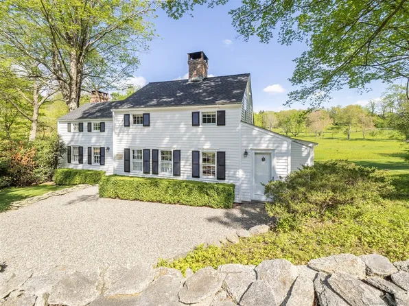 61 Nod Hill Road, Wilton, CT 06897
