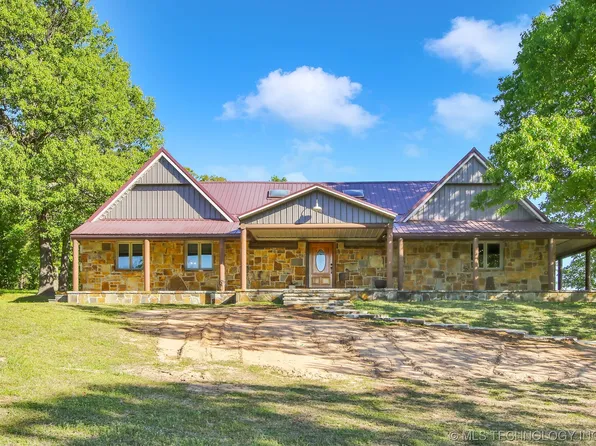 641 Sand Creek Rd, Osage, OK 74054