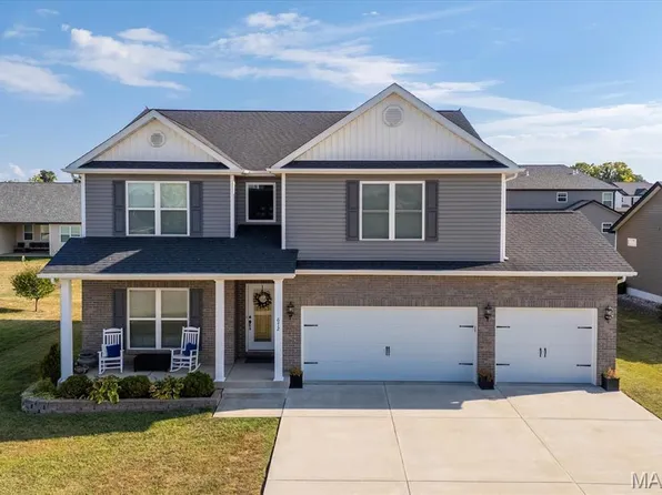 672 Willowbrook Way, O'Fallon, IL 62269