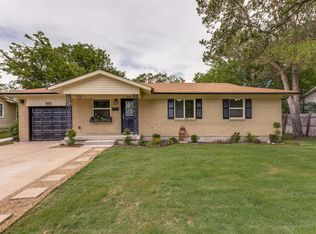 5113 Nadine Dr, Haltom City, TX 76117