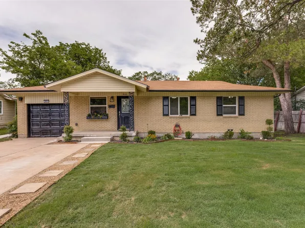 5113 Nadine Dr, Haltom City, TX 76117