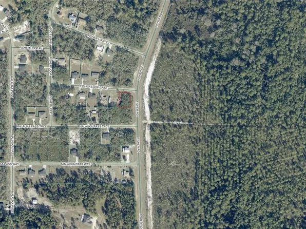 0 FISHER LOOP COURSE LOT 14, OCKLAWAHA, FL 32179