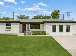 2800 Sierra Dr, Fort Worth, TX 76116