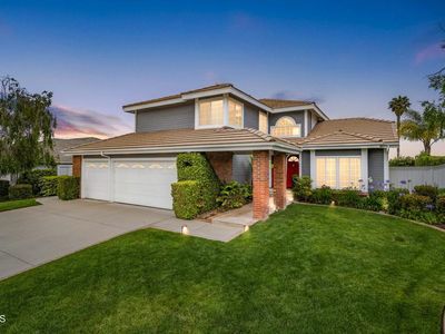 664 Corte Rosalinda, Camarillo, CA, 93010