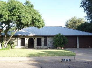 4216 Ferncliff Ave, Midland, TX 79707