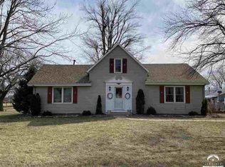 6361 E Us Highway 56, Overbrook, KS 66524