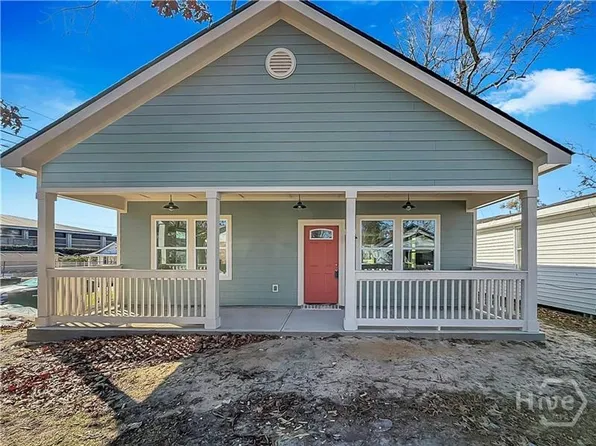 3503 Haslam Ave, Savannah, GA 31408