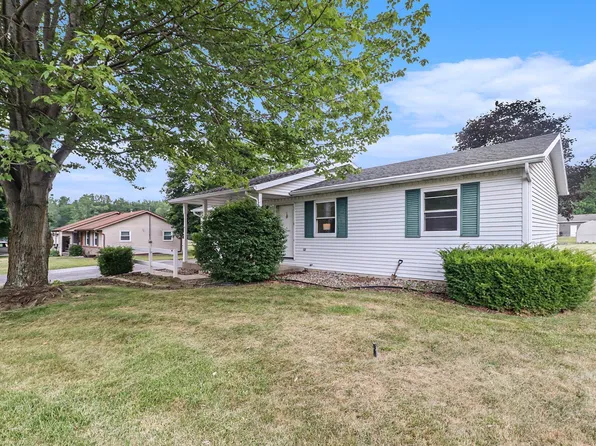 1715 Latta St, Warsaw, IN 46580