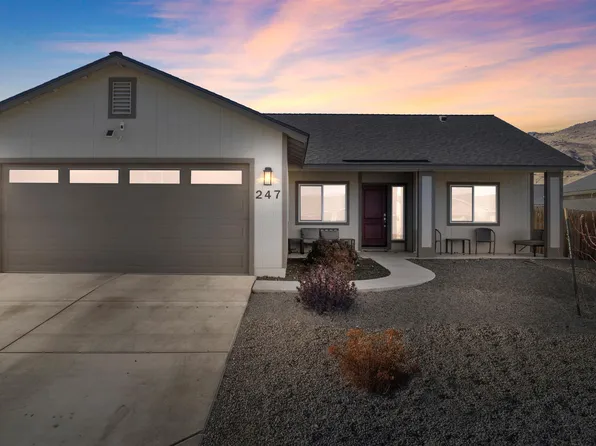 247 Misty Way, Dayton, NV 89403