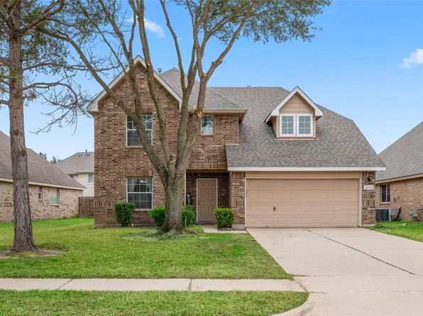 24502 Cobble Canyon Ln, Katy, TX 77494