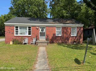 1401 Hargrove Street, Rocky Mount, NC 27801