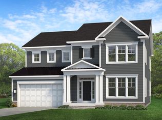 Addison II Plan, Stratton Place, Bethesda, MD 20817