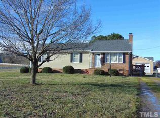 914 Hillsboro Street Ext, Oxford, NC 27565