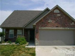 338 Wabash Woods Way, O'Fallon, MO 63366