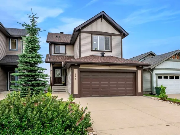 241 N Sunset Hts, Cochrane, AB T4C 0E1