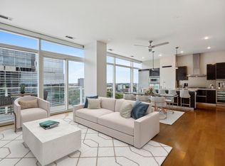 45 Ivan Allen Jr Blvd NW UNIT 1703, Atlanta, GA 30308